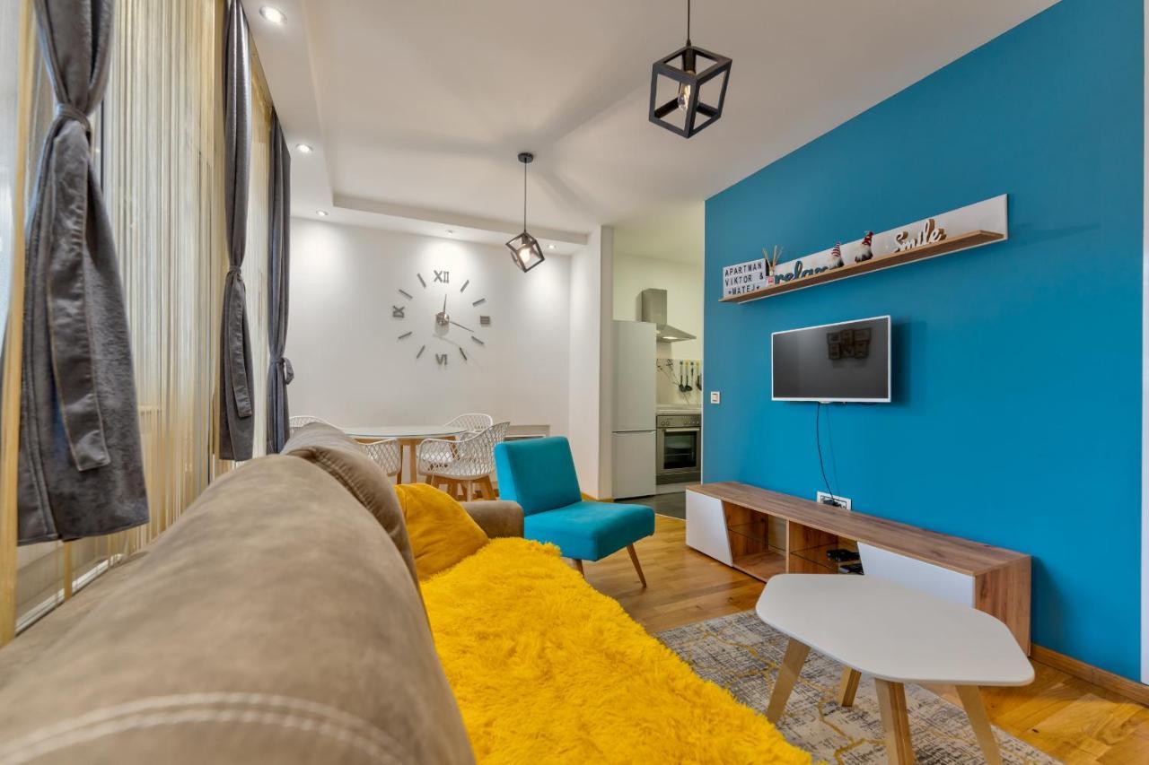 Apartman Viktor & Matej Zlatibor Esterno foto