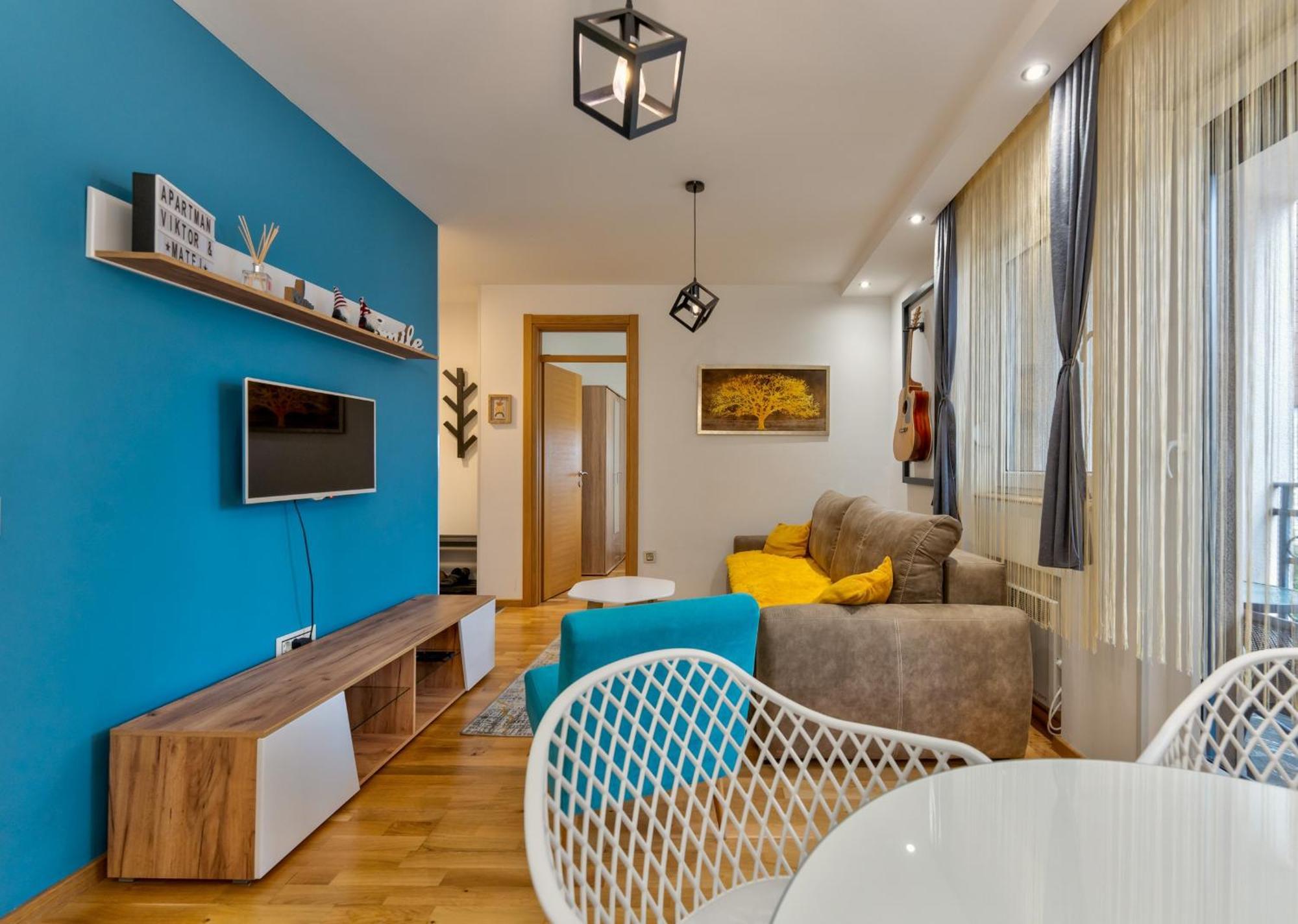 Apartman Viktor & Matej Zlatibor Esterno foto